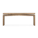 Matthes Console Table - 79" - Sierra Rustic Natural