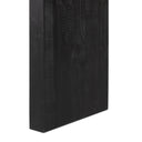 Matthes Console Table - 79" - Aged Black Pine