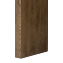 Matthes Console Table - 79" - Rustic Grey Veneer