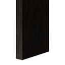 Matthes Console Table - 79" - Smoked Black Veneer