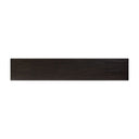 Matthes Console Table - 79" - Smoked Black Veneer