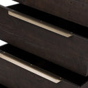 Wyeth 5 Drawer Dresser - Dark Carbon