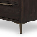 Wyeth 5 Drawer Dresser - Dark Carbon