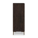Wyeth 5 Drawer Dresser - Dark Carbon