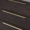 Wyeth 6 Drawer Dresser - Dark Carbon
