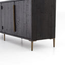 Wyeth Sideboard - Dark Carbon