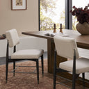 Anton Dining Chair - Savile Flax