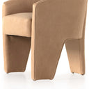 Fae Dining Chair - Palermo Nude