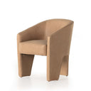 Fae Dining Chair - Palermo Nude