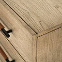 Rosedale 3 Drawer Dresser - Yucca Oak Veneer