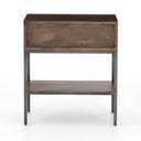Trey Nightstand - Auburn Poplar