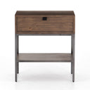 Trey Nightstand - Auburn Poplar