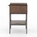 Trey Nightstand - Auburn Poplar