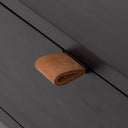 Trey Nightstand - Black Wash Poplar