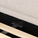 Rosedale Bed - Knoll Sand | King