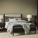 Rosedale Bed - Knoll Sand | Queen