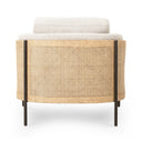 Jayda Chair - Gable Taupe