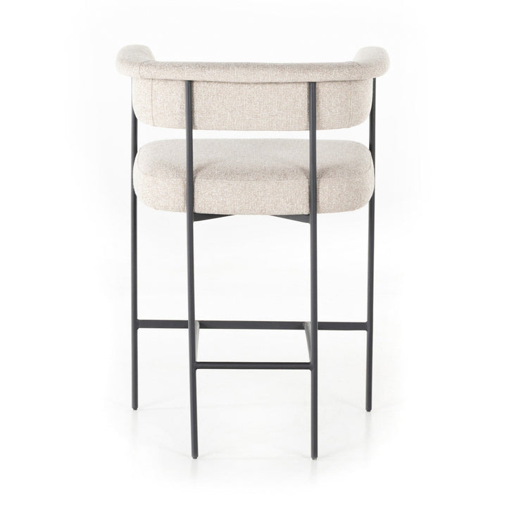 Carrie Counter Stool - Light Camel