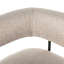 Carrie Counter Stool - Light Camel