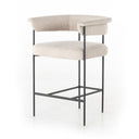 Carrie Counter Stool - Light Camel