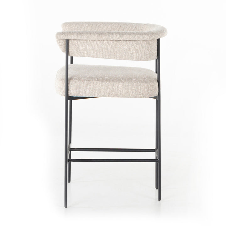 Carrie Counter Stool - Light Camel