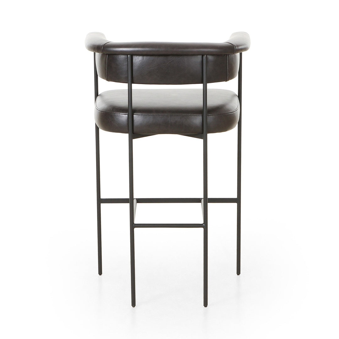 Carrie Bar Stool - Sonoma Black