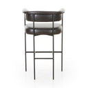 Carrie Bar Stool - Sonoma Black