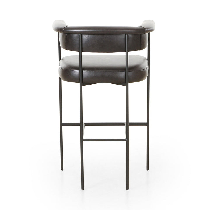 Carrie Bar Stool - Sonoma Black
