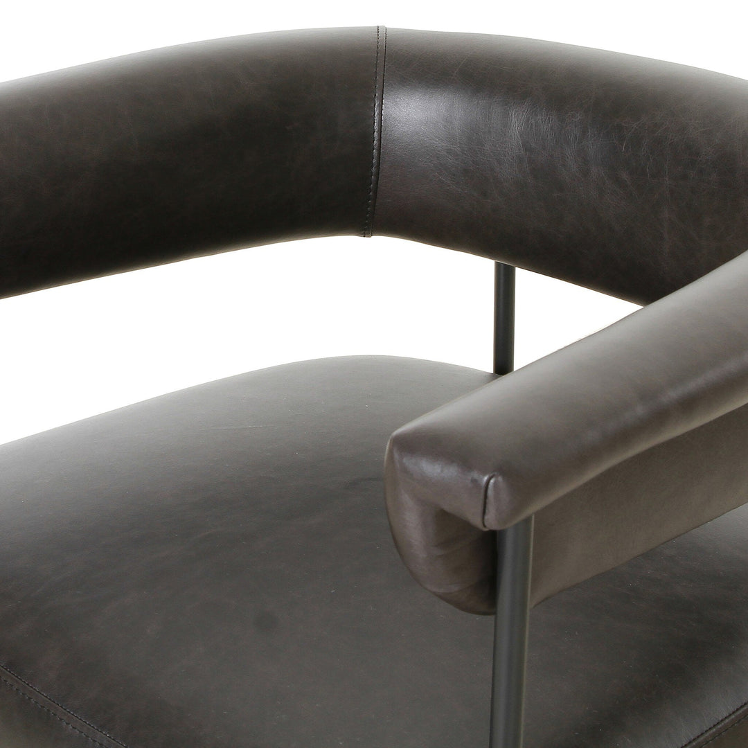 Carrie Bar Stool - Sonoma Black