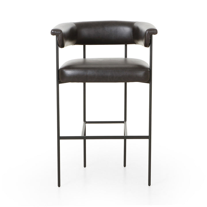 Carrie Bar Stool - Sonoma Black