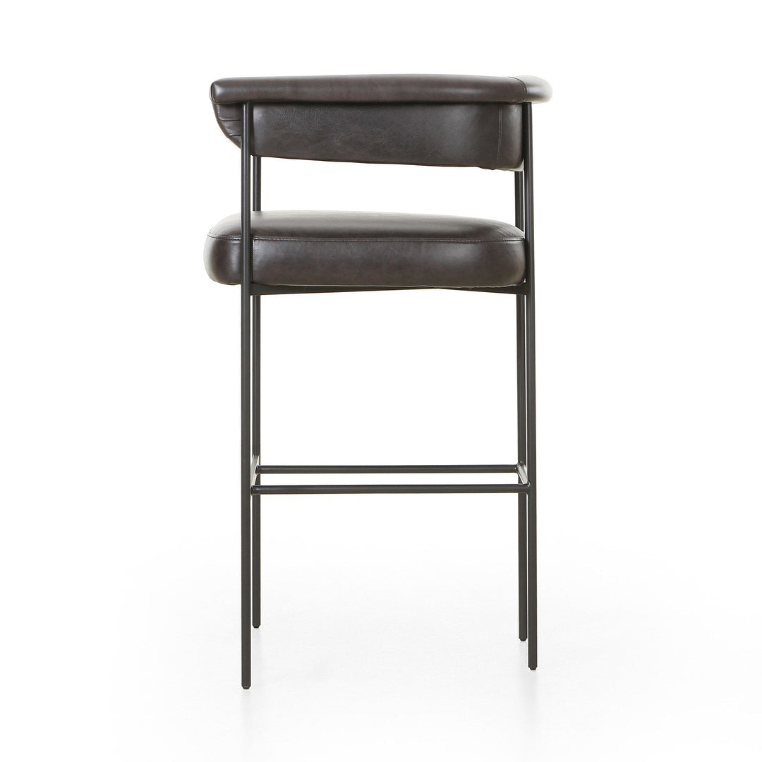 Carrie Bar Stool - Sonoma Black