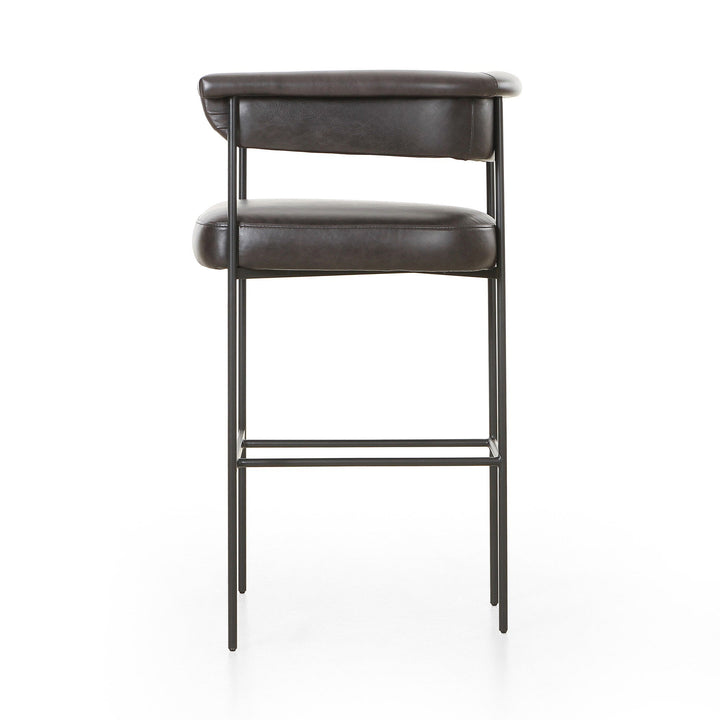 Carrie Bar Stool - Sonoma Black