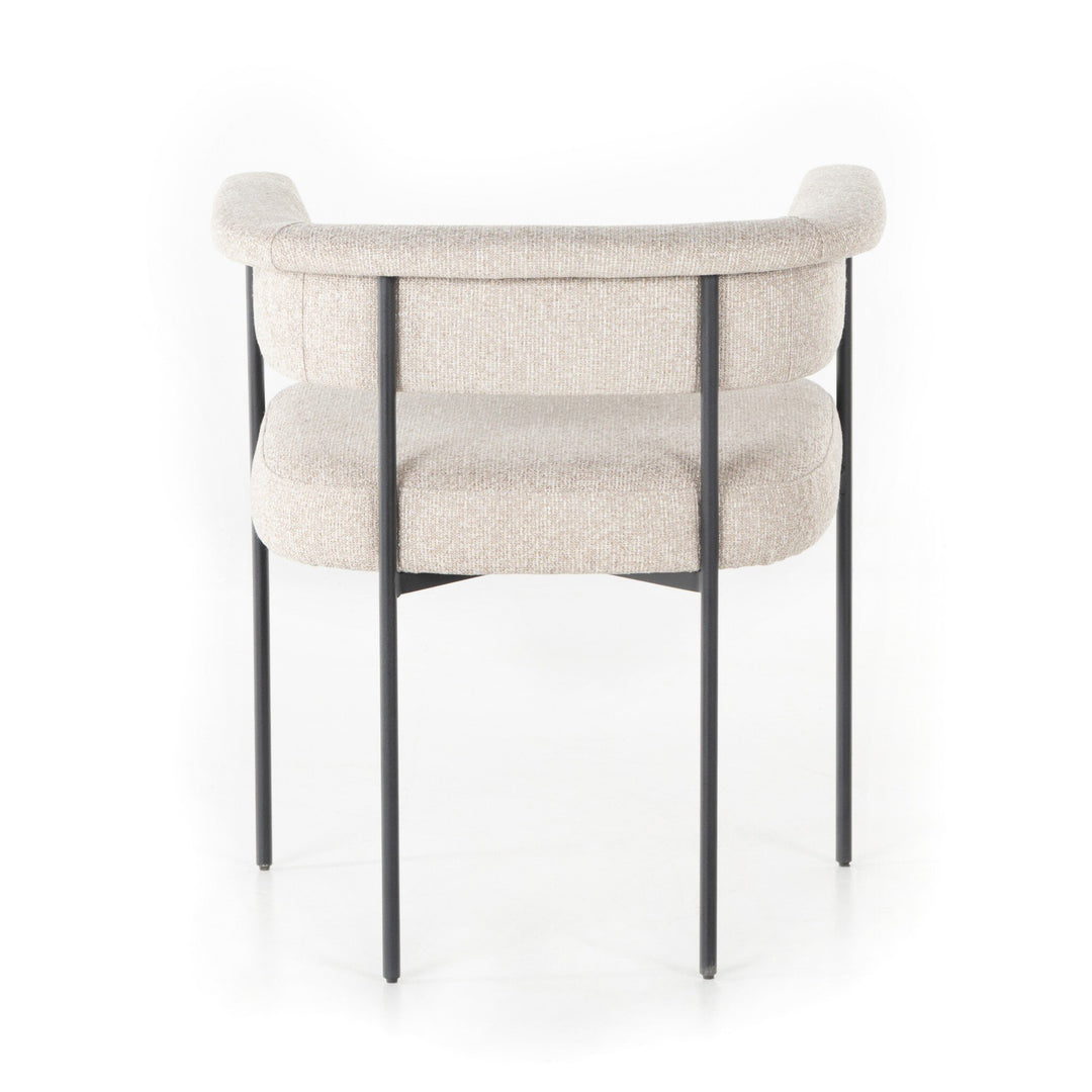 Fisher Dining Chair | Light Camel