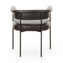 Carrie Dining Chair - Sonoma Black