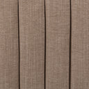Augustine Ottoman-21" - Crypton Nomad Taupe