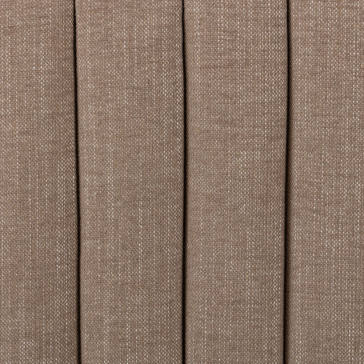 Augustine Ottoman-21" - Crypton Nomad Taupe