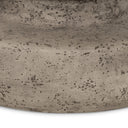 Nahla Outdoor End Table - Graphite