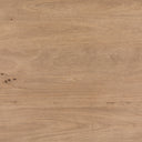 Mesa Round Coffee Table - Light Brushed Parawood | 38"