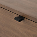 Trey 7 Drawer Dresser - Auburn Poplar