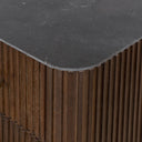 Fletcher Nightstand - Terra Brown Oak Veneer