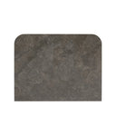 Fletcher Nightstand - Distressed Black