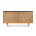 Fletcher 6 Drawer Dresser - Terra Brown Oak Veneer
