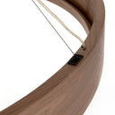 Baum Chandelier - Dark Walnut