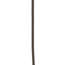 Baum Chandelier - Burnished Brass Aluminum