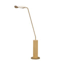 Astrid Floor Lamp - Light Oak Veneer