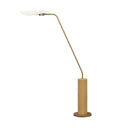Astrid Floor Lamp - Light Oak Veneer