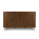 Fletcher Bed - Terra Brown Oak | King
