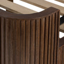 Fletcher Bed - Terra Brown Oak | King