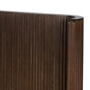 Fletcher Bed - Terra Brown Oak | King