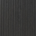 Fletcher Bed - Distressed Black | Queen